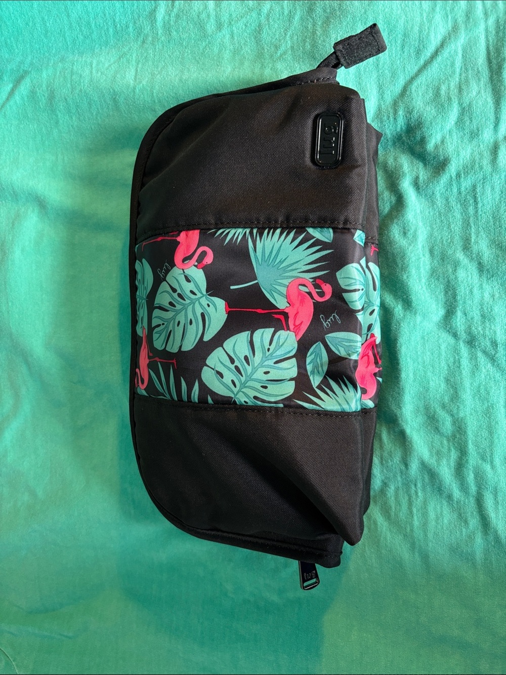 Lug Flash makeup bag - Picture 1 of 5